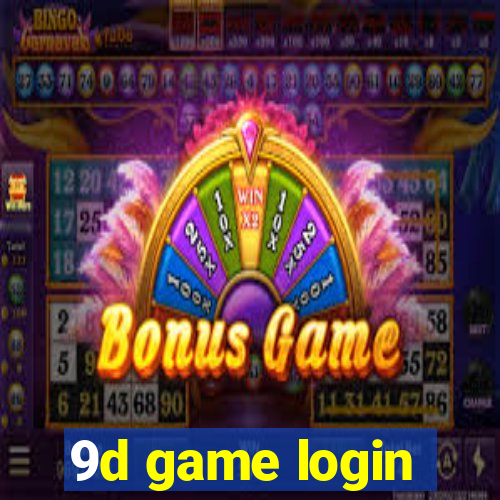 9d game login